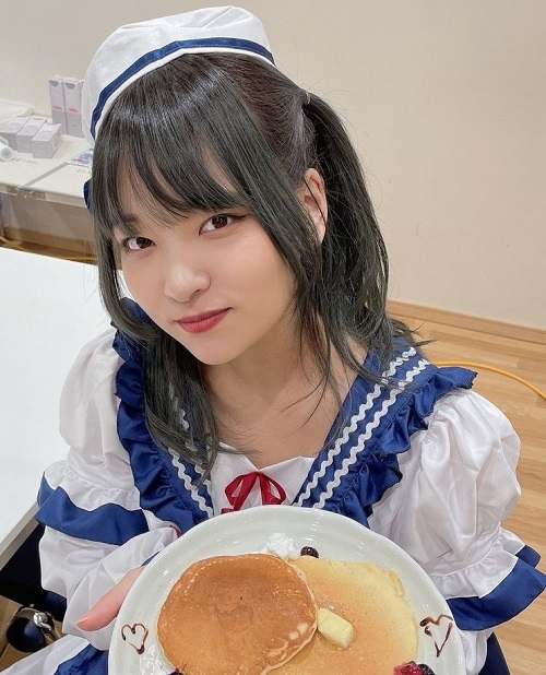 安部未华子(あべみかこ)个人资料照片