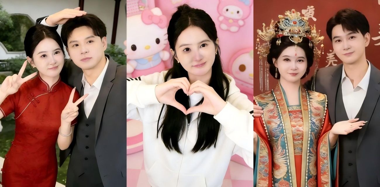 武漢新娘大瓜事件！媚黑婊 孟瑤 癡迷黑人大屌倒貼英國DJ 對相戀7年未婚夫索取18W彩禮 外表賢妻良母 私底下竟是別人洩慾工具！ - 一起草