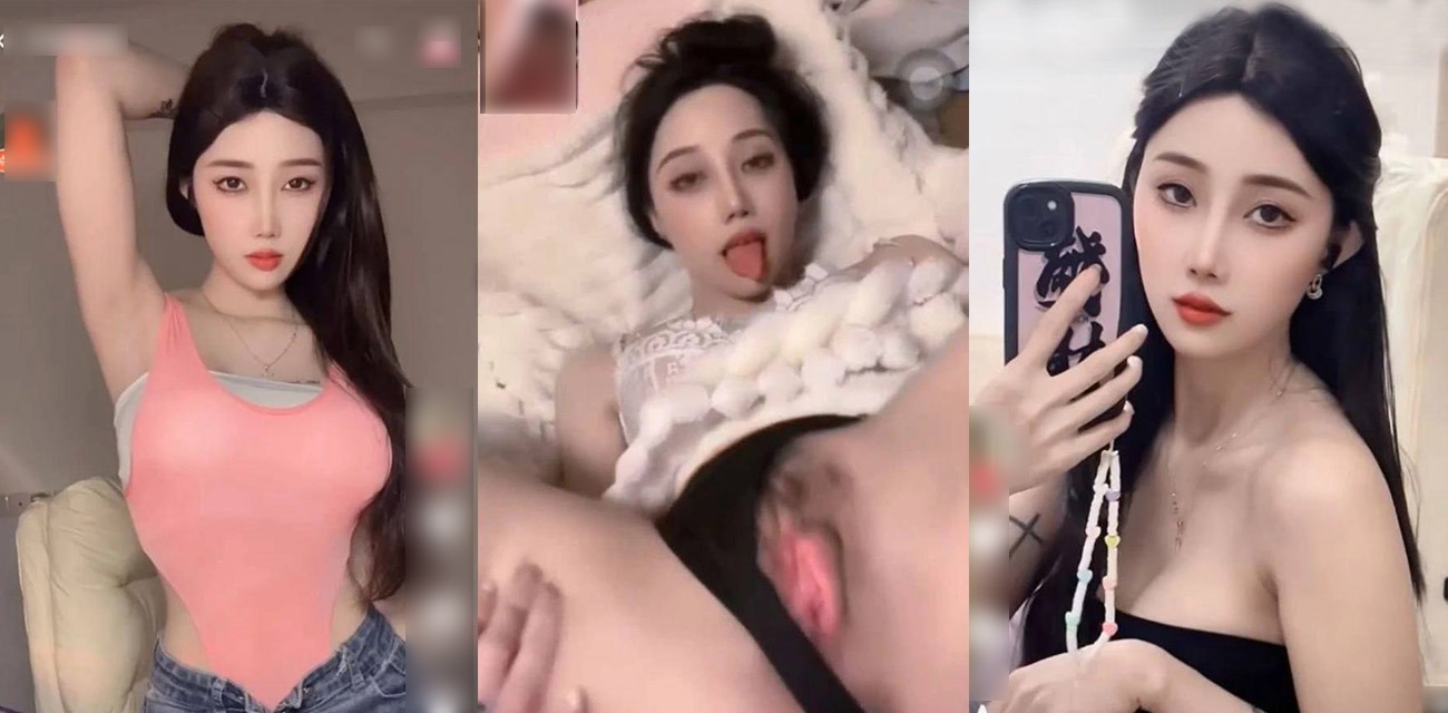 快手網紅 夢兮 私密裸聊視頻曝光 情趣內衣半裸撩人勾引 淫蕩姿態自慰露臉視頻慘遭流出 - 一起草